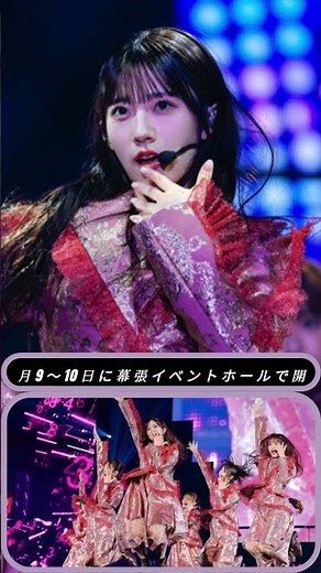 石森璃花🎤堂々の座長✨櫻坂46 BACKS LIVE開幕🔥