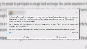 BBB warns of book exchange pyramid scheme in West Michigan