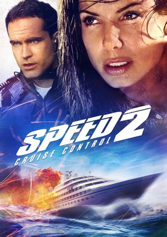 Speed 2: Cruise Control