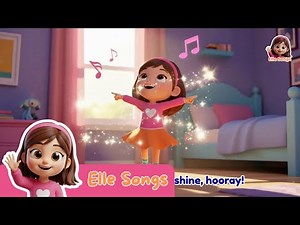 🌞RISE AND SHINE, GOOD MORNING🌞 | Nursery Rhymes and Kid Songs