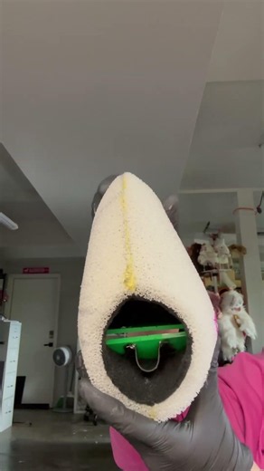#puppet #puppetpop #fabrication #puppetmaker #maker