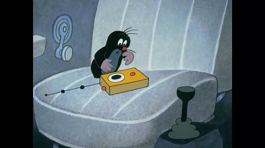 Krtek ve snu | Krteček | Stream