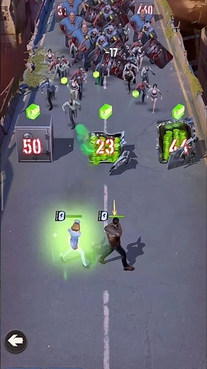 Last Z: Survival Shooter – Level 05 Update 🔥 Battle Game | #shorts