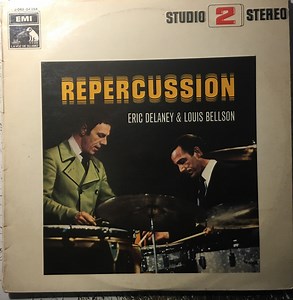 Eric Delaney & Louis Bellson - Repercussion