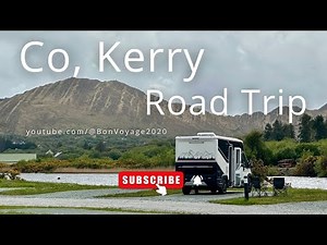 County Kerry Road Trip 🇮🇪 | Ring of Kerry, Wild Atlantic Way & Ireland’s Hidden Villages 4K