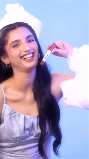 MARS Cosmetics on Instagram: "As light as air, so soft it's almost Clouds☁️💋 Say hello to Cloud Kiss Lip Crayon☁️ Soft on the lips, matte in finish, and comfortable enough to forget you’re wearing it.💄 What you’ll love about it: ☁️ Feather-light, cloud-soft feel ☁️ Rich colour in a single stroke ☁️ Blurred, soft-matte finish ☁️ Stays comfy for 8+ hours Now softly LIVE at marscosmetics.in💄☁️ It lands softly.☁️ It stays Matte.💄 And your lips never feel it.💋 . . . . . . . . . #MARSCosmetics #r