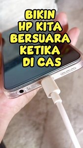 25K views · 61 reactions | Bikin Hp Bersuara Ketika Di Cas #android #trik #cara #tutorial #facebook #tools #apk | Har Trik N Trick | Facebook