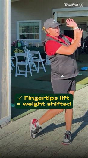 Can't complete your shoulder turn?