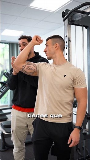 Press Katana para tríceps: La clave para hacerlo bien
