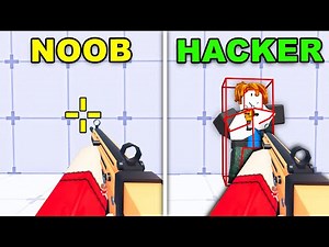 I Tested 100 Crosshairs In Rivals!