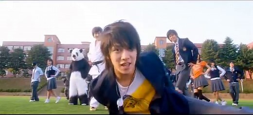Super Junior - Wonder Boy MV Full Version