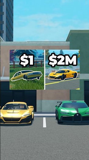 Testing the BEST cars in ERLC!