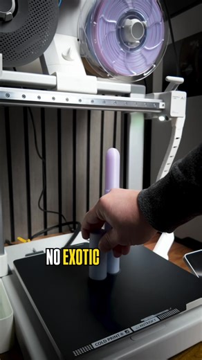 Exploring Antinsky Fluorescent PLA for 3D Printing