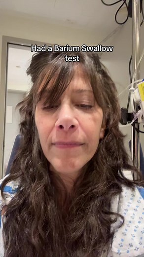 Deborah Notaro Finck | A barium swallow test, also known as an esophagogram, is a radiology exam that uses a special type of X-ray called fluoroscopy to examine... | Instagram