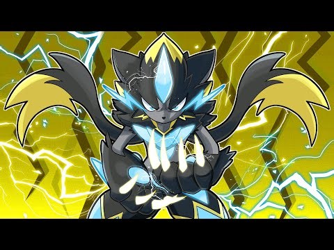 Mega Zeraora might be the best NEW MEGA yet...