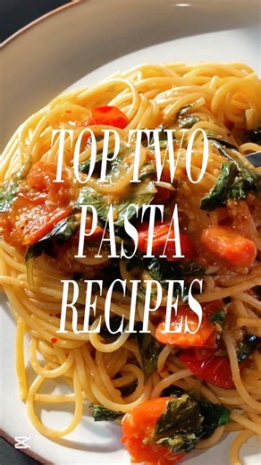 Pasta: Garlic Butter or Creamy Salmon? Which One Wins? 🍝