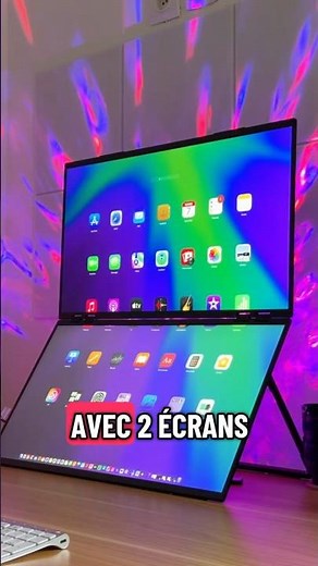 Cet écran UPERFECT est dingue pour mon MacBook