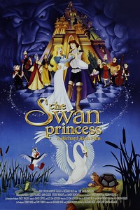 The Swan Princess: The Swan Princess: Official Clip - Princesses on Parade