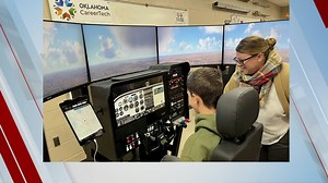 Yukon Schools Purchase Flight Simulators For Aviation Program