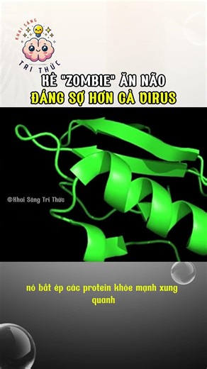 Kẻ Zombie ăn não đáng sợ hơn cả Virus