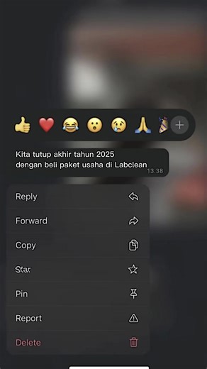 Akhiri 2025 dengan keputusan besar💥 Bukan wacana, tapi punya usaha laundry sendiri #Labclean #Usahalaundry #Akhiri2025