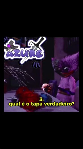 Eu acho q é o 5- #azure #azure #fnaf #fnaftgeory #edit #poppyplaytime #tapas #lapada #edit #memes