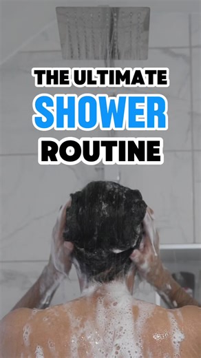 Essential Shower Routine for Men's Health