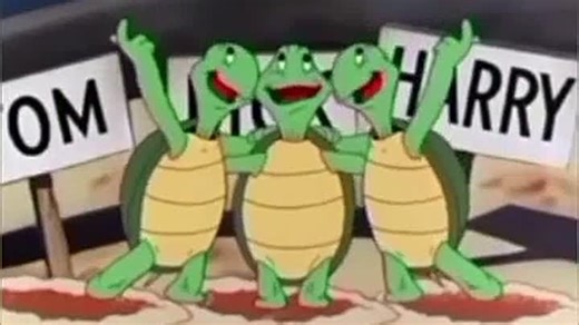 Merrie Melodies The Shell Shocked Egg 1948