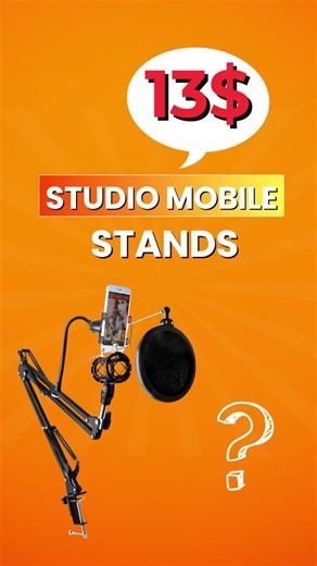 The BEST Mobile Recording Studio Microphone Stands of 2025 Revealed