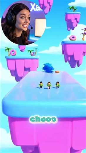 Xoliro’s Neon Chaos in Roblox