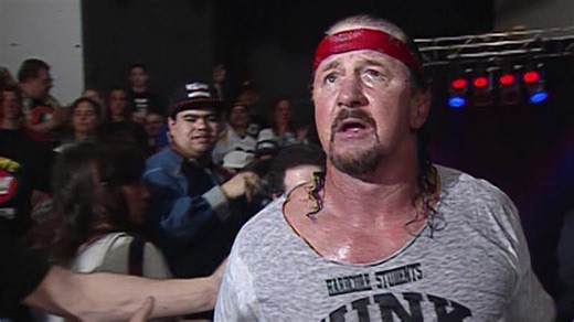 ECW Barely Legal 1997