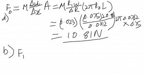 Derive an expression for the torque T needed to rotate a disk of diameter d at the angular velocity ωin a fluid with density ρand viscosity μif the disk is a distance t from a wall. Also, find an expression for the power requirement. | Numerade