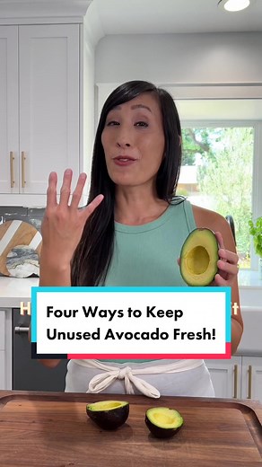 Keep Avocados Fresh: 4 Easy Storage Hacks