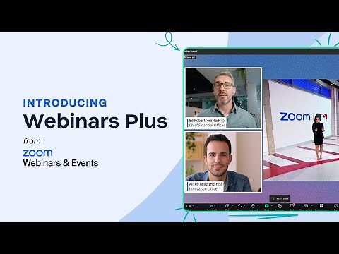 Introducing Webinars Plus