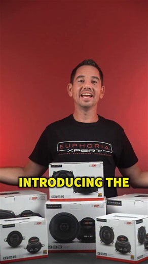 🎵 Introducing the ESQ Series by Euphoria — where precision meets power. Dive into rich highs, tight mids and deep lows. Your music deserves nothing less than clarity and impact. 🔊 #ESQSeries #EuphoriaAudio #newgear | DB Drive