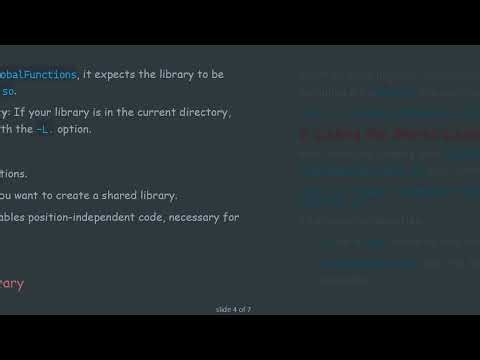 How to Correctly Link a Shared Library to a CUDA Source File Using nvcc