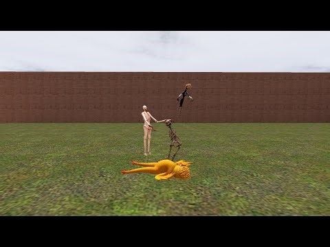 Survive the maze! (gmod part 1) with @kaperdabber