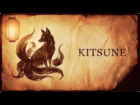 KITSUNE — Huyền Thoại, Biểu Tượng và Sự Thật Đằng Sau Truyền Thuyết