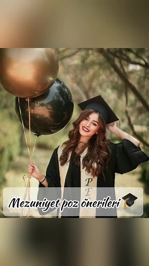Mezuniyet Pozları ve Önerileri: En İyi Kombinler