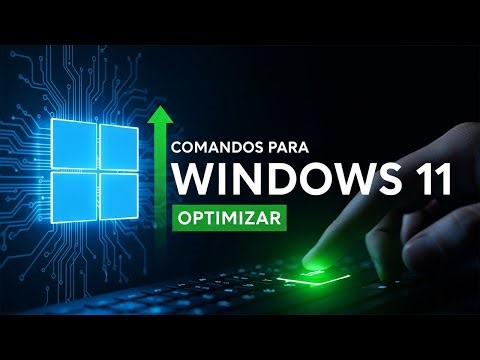 Commands to Optimize Windows 11 ✅ PC to 100% with CMD
