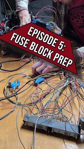 LS Harness Episode 5: Fuse Block Wiring Guide