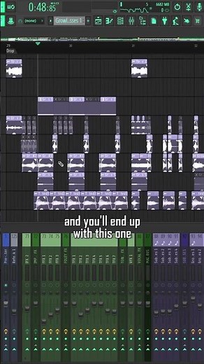 Craft COLOUR BASS magic with PhasePlant synth! 🚀#phaseplant #colourbass #musicproduction #flstudio