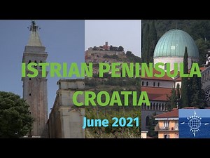 We Explored the Istrian Peninsula of Croatia