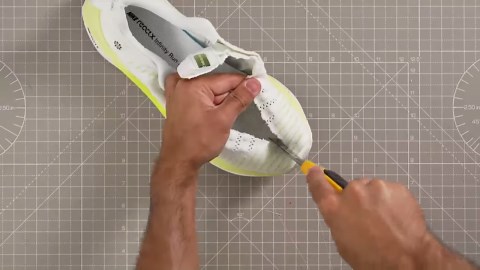 Cut in half: Nike InfinityRN 4 Review