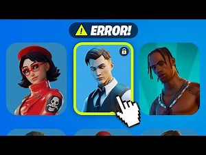 25 BANNED Fortnite Items!