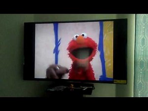 Elmo's World Dogs Quiz