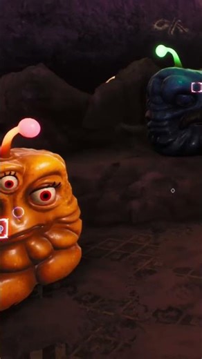 High on life gameplay Alien Cave: Looting, Stew, and Talking Lovelocks! OMG! #shorts