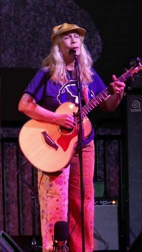 Rickie Lee Jones - Weasel & The White Boys Cool LIVE CLIP - Cayamo 18 (Mar 19, 2026)