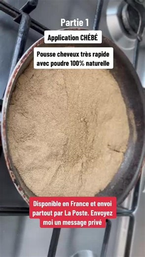 #iledefrance🇫🇷 #tchadienne🇹🇩 #tiktokfrance🇨🇵 #astucecheveux #beauté #cheveuxnaturels #poussedecheveux #afrohair #cabelloafro #tresses #growhair #longhair #cheveuxlong #cheveux #chebe #chebepowder #chebeoil