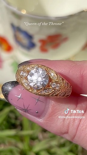 Unique Engagement Rings: Which One is Your Favorite?